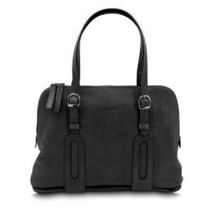    Pineider Small Womens Leather Shoulder Bag 