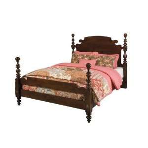 The Homecoming Maple Cannonball Queen Bed