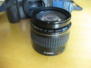 Canon Ultrasonic EF 35 105mm 14.5 5.6 Auto Focus Zoom Lens EOS DSLR 
