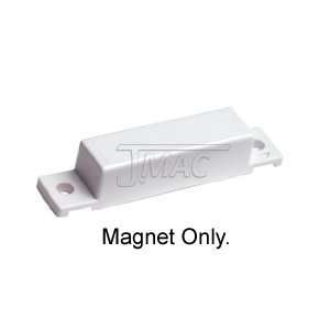  Honeywell Ademco 7939WG WH M White Surface Contact Magnet 