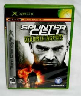 XBox 360 Tom Clancys Splinter Cell Double (used)  