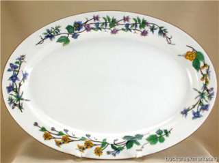 Use Woodhill Large 16 Inch Oval Serving Platter by Citation China for 