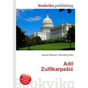  Adil ZulfikarpaÅ¡iÄ? Ronald Cohn Jesse Russell Books