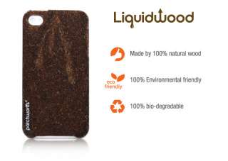 Patchworks Liquid Wood Case Kokos for iPhone 4 iPhone 4S  