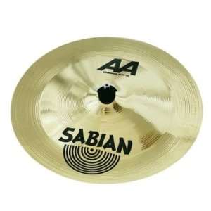  Sabian AA 18 Inch Fast Chinese Musical Instruments