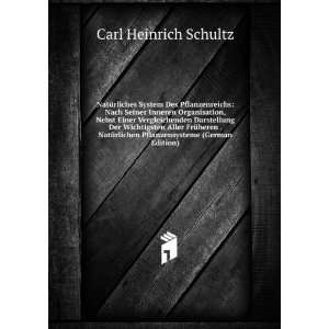   (German Edition) Carl Heinrich Schultz  Books