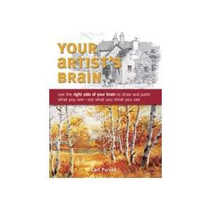  Your Artists Brain Carl Purcell Books