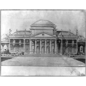  Admini Building,Jamestown Exposition,VA,Virginia,c1906 