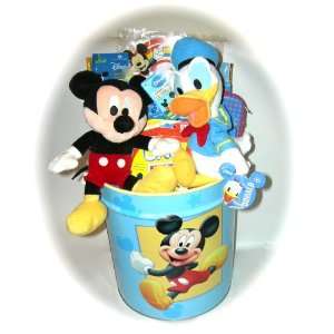  Club House Fun Filled JUMBO Gift Basket Great for an Easter Basket 