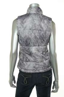 Michael Kors NEW Womens Sleeveless Puffer Vest Jacket Sz XS NWT  