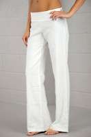 NWT FOLD OVER LINEN PANTS  ALL SIZES3 COLORS  