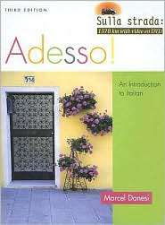 Adesso An Introduction to Italian, Video Update, (1428205934 