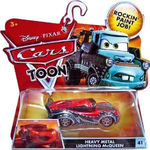   55 Scale HEAVY METAL MATER Cars Toon Die Cast Vehicle Toys & Games