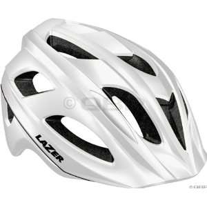  Lazer Pnut Youth Helmet White One Size