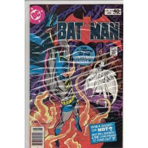  Batman #319 Comic Book 