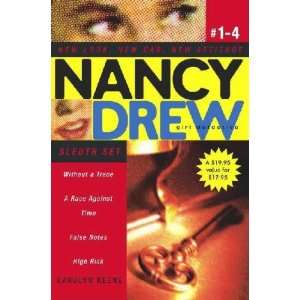  Nancy Drew Girl Detective Carolyn Keene Books