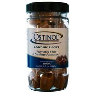  ZyCal Bioceuticals, Inc. Ostinol Chocolate Chews 