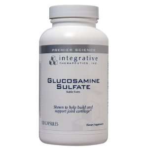  Integrative Therapeutics Inc. Glucosamine Sulfate 1oz 