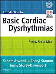 Introduction to Basic Cardiac Dysrhythmias, (0323085326), Sandra 