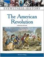   Revolution, (0816064822), David F. Burg, Textbooks   