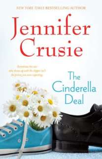   The Cinderella Deal by Jennifer Crusie, Random House 