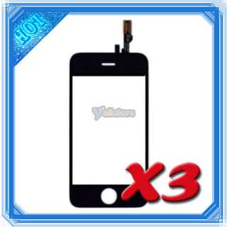 LCD SCREEN REPLACEMENT & DIGITIZER GLASS IPHONE 3G  