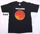 WOLFMOTHER SKULL NAME LOGO IMAGE BLK T SHIRT SMALL NEW