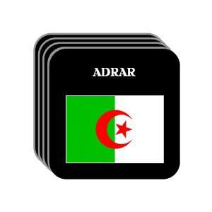  Algeria   ADRAR Set of 4 Mini Mousepad Coasters 