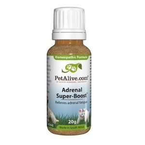  PetAlive Adrenal Super Boost relieves adrenal fatigue (20g 