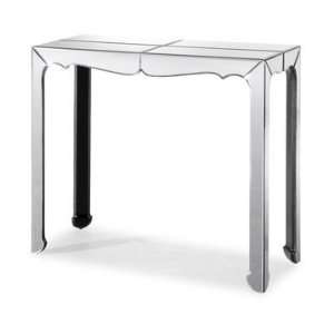  Vive Gray Console Table