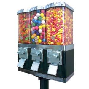  1 800 Vending Bulk Candy Gumball Quarter Machine (1800 