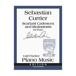  Scarlatti Cadences and Brainstorm Musical Instruments