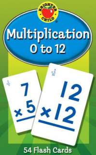   Math War Multiplication Game Cards by Staff of 