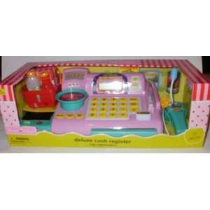    Delicious Boutique Deluxe Cash Register  Colors Vary Toys & Games
