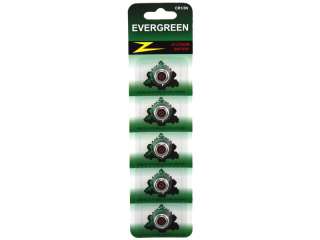 100 CR1/3N “Evergreen” 3V Lithium Batteries 2L76 1/3N  