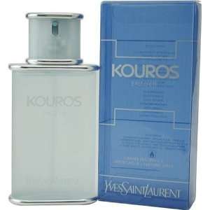   Laurent For Men. Eau Dete Summer Fragrance Spray 3.3 Ounces Beauty