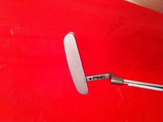 NEW PING KARSTEN SINCE 1959 B60 PUTTER 35inches with HEAD COVER 