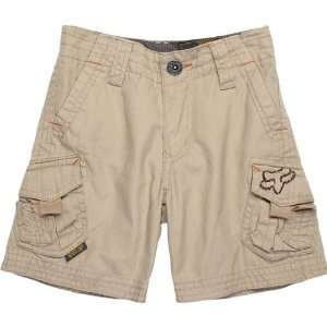   Cargo Kids Short Sports Wear Pants   Dark Khaki / Size 7 Automotive
