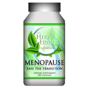  Menopause Formula   Herbal Supplement to Ease Female 