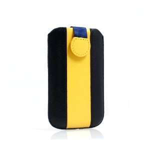  System S Leather Sleeve Case for Nokia 1650 2220 2323 2330 