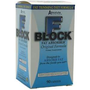   Block, 90 capsules (Weight Loss / Energy)