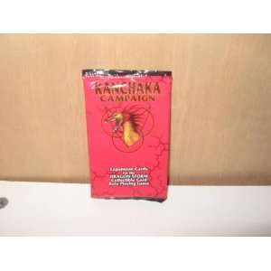  Dragon Storm Kanchaka Campaign Booster Pack Toys & Games