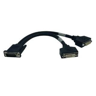 Tripp Lite P576 001 1 ft. Digital Media Systems Splitter Cable (DMS 59 