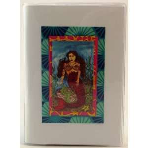  Mermaid Internet Password Book*MADE IN THE USA #694 