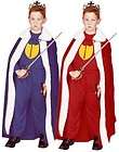 more options renaissanc e medieval king s costume robe child