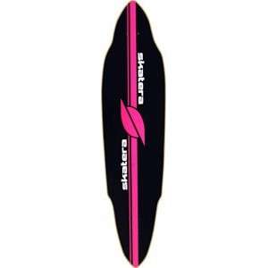  Skatera 42 Terra Carve Racer S Longboard Deck   9.75x42 