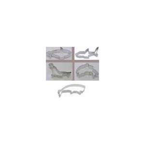  Fish Cookie Cutter 5 Pc Set