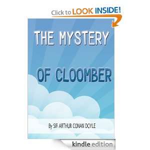 The Mystery of Cloomber Classics Book with History of Author 
