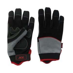  Pr x 3 Ace Heavy Protection Glove (ACE 2132BG L)
