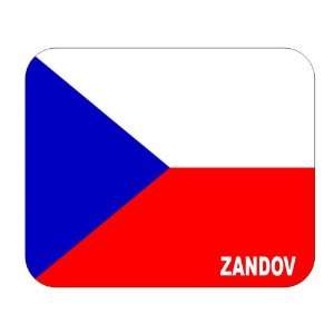  Czech Republic, Zandov Mouse Pad 